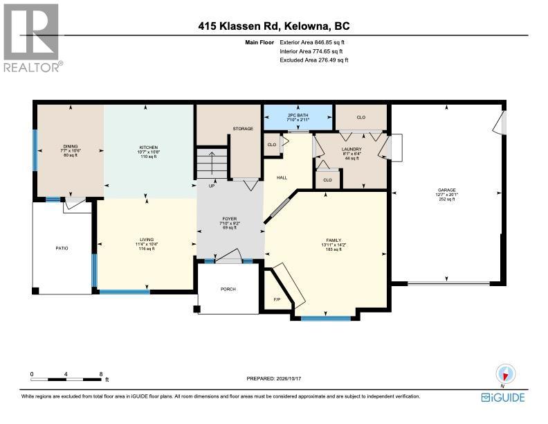 415 Klassen Road, Kelowna, British Columbia  V1X 7P2 - Photo 33 - 10404035