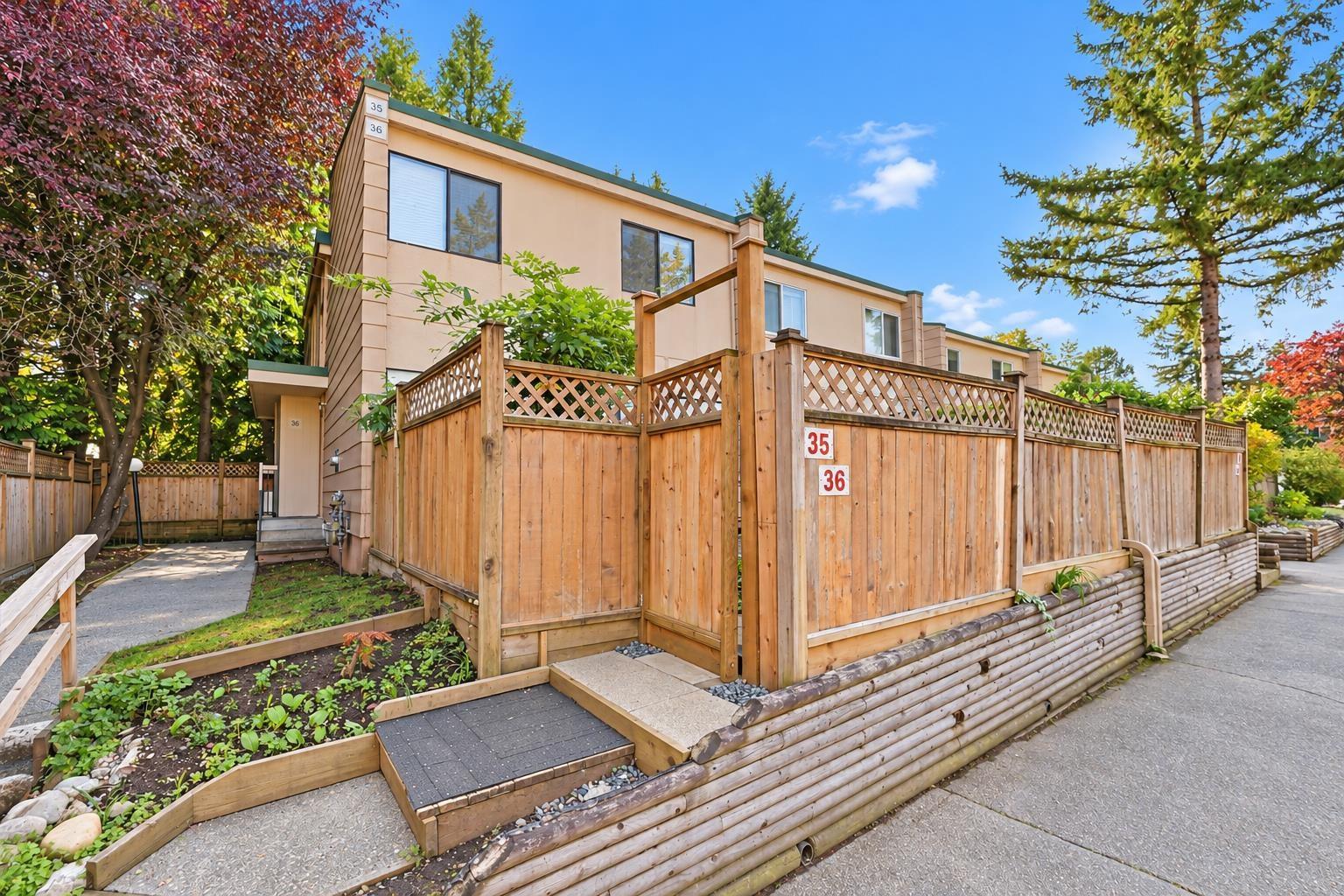 36 10565 153 STREET, Surrey, British Columbia