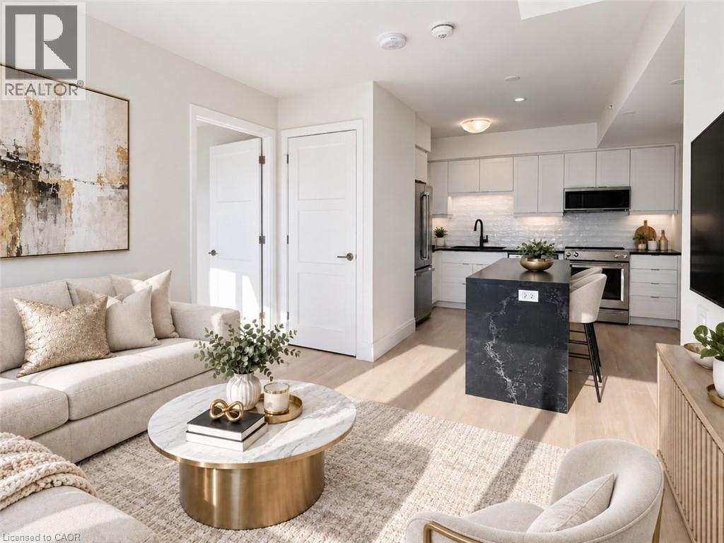 93 ARTHUR Street S Unit# 1206, Guelph, Ontario