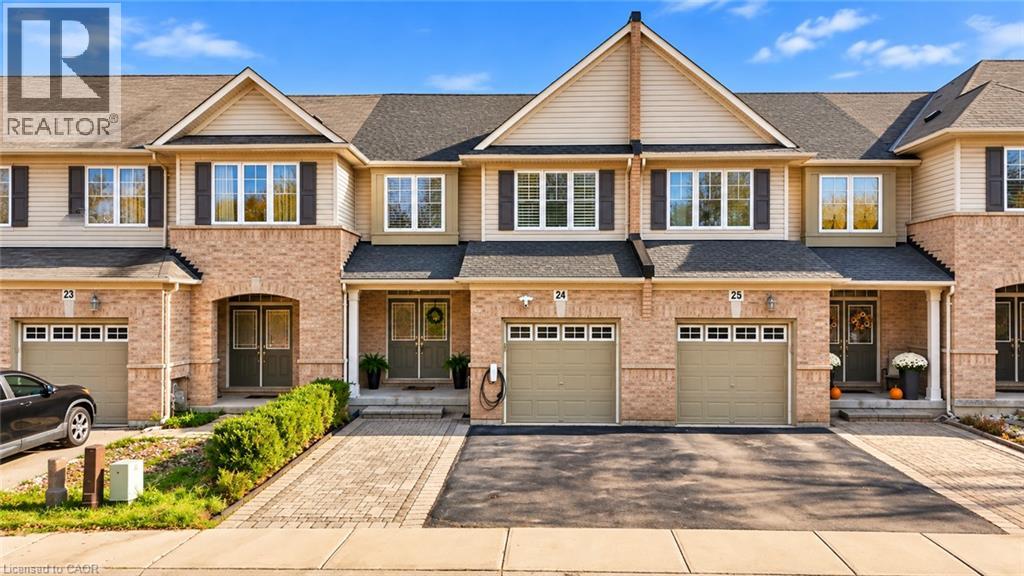 3275 STALYBRIDGE Drive Unit# 24, Oakville, Ontario