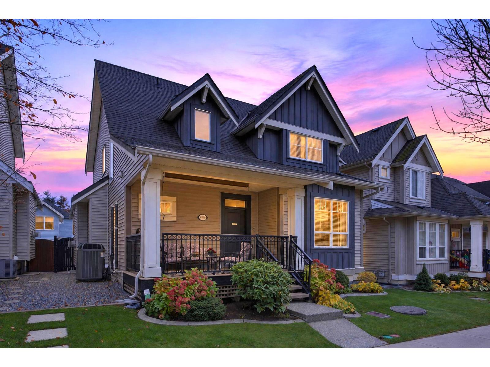 6970 195A STREET, Surrey, British Columbia