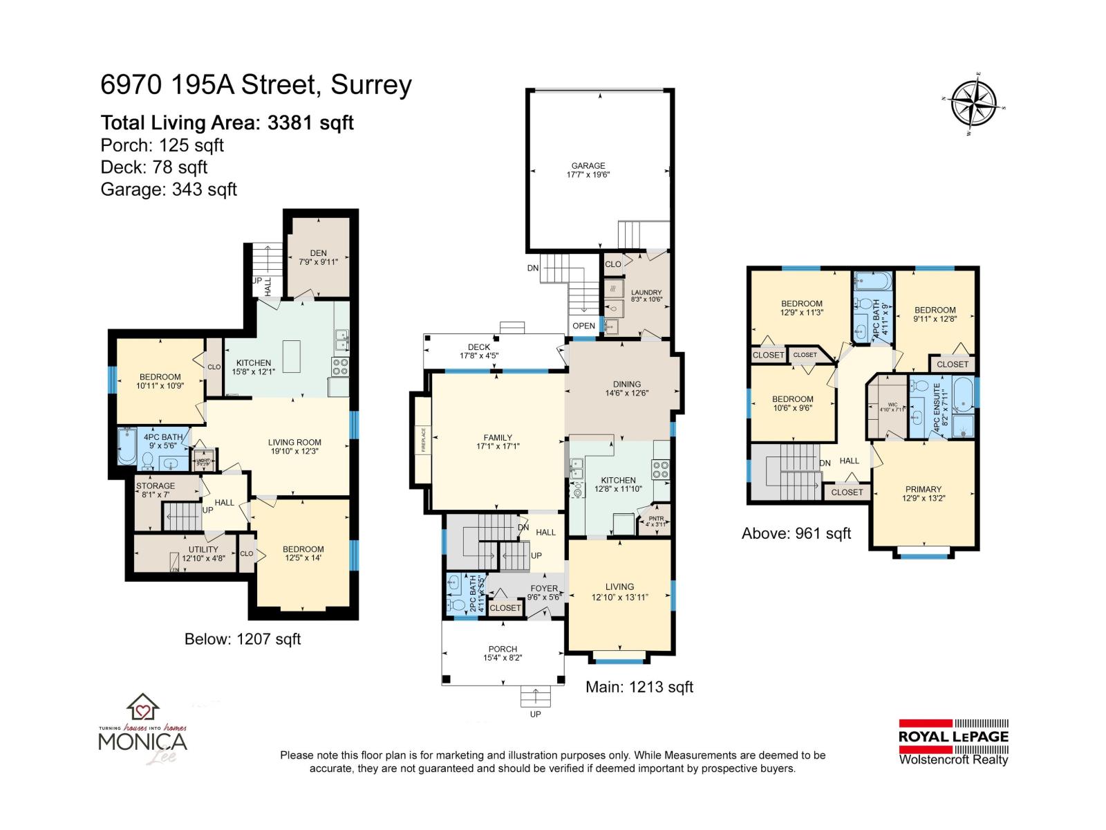 6970 195a Street, Surrey, British Columbia  V4N 5Z2 - Photo 40 - R3177125