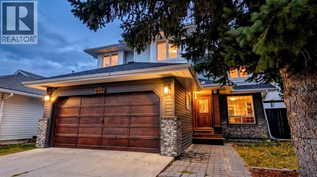 409 Citadel Hills Circle Nw, Calgary, Alberta  T3G 3V4 - Photo 1 - A2351690