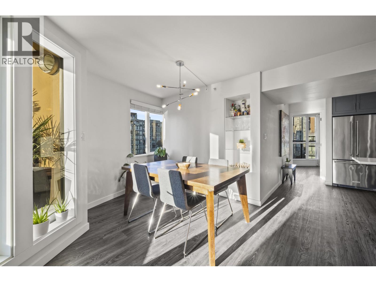 1704 488 Helmcken Street, Vancouver, British Columbia  V6B 6E4 - Photo 13 - R3177670