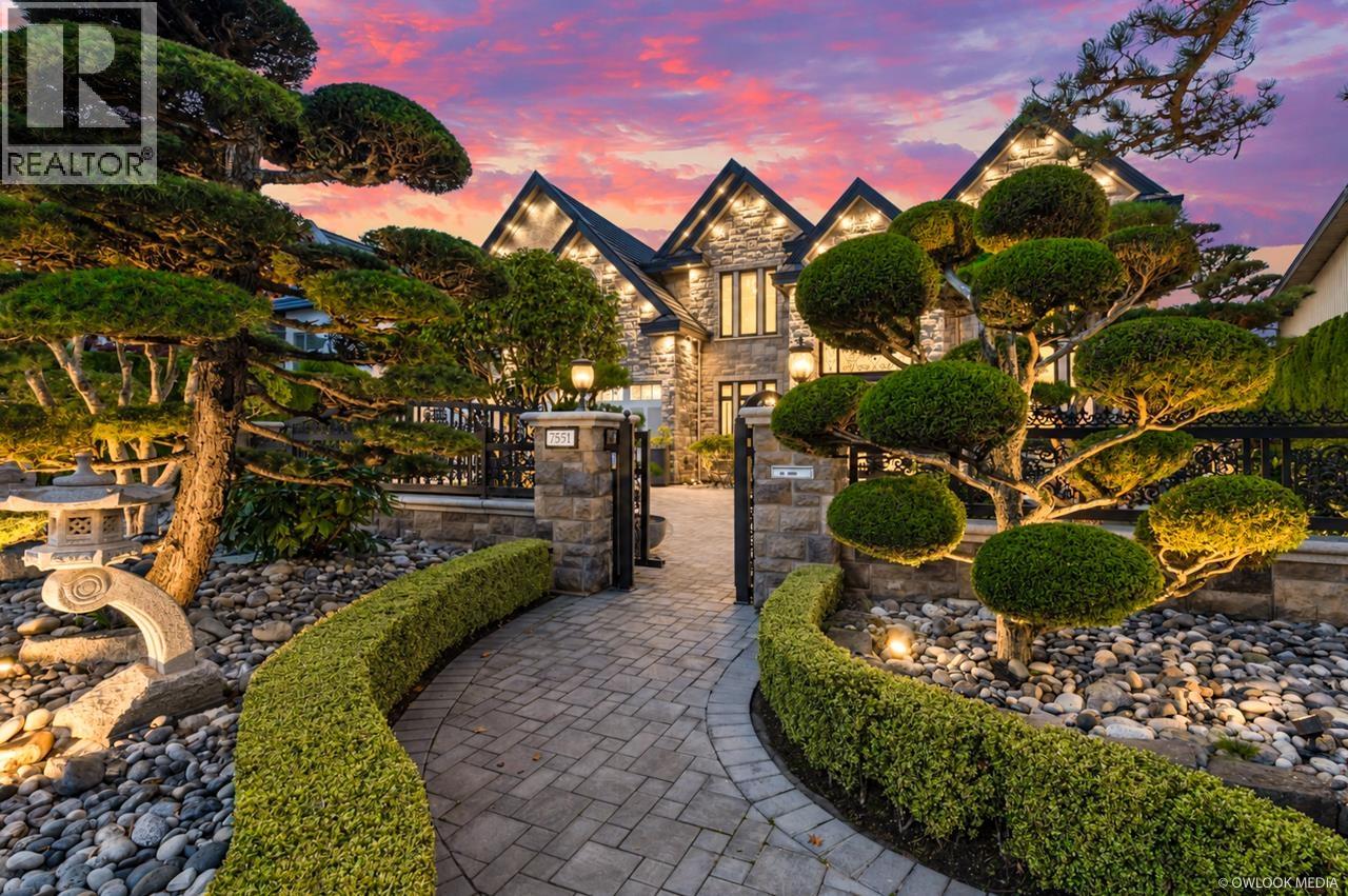 7551 SUNNYBANK AVENUE, Richmond, British Columbia