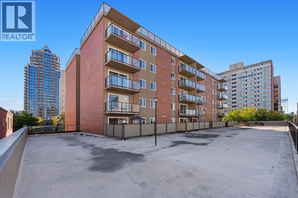 606, 812 14 Avenue SW, Calgary, Alberta  T2R 0N6 - Photo 33 - A2351985