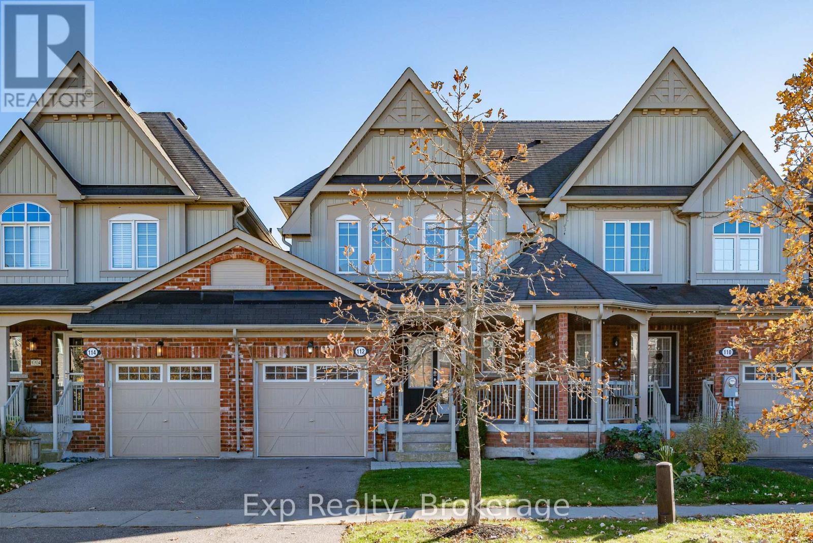 112 RICHARD DAVIES CRESCENT, Clarington, Ontario