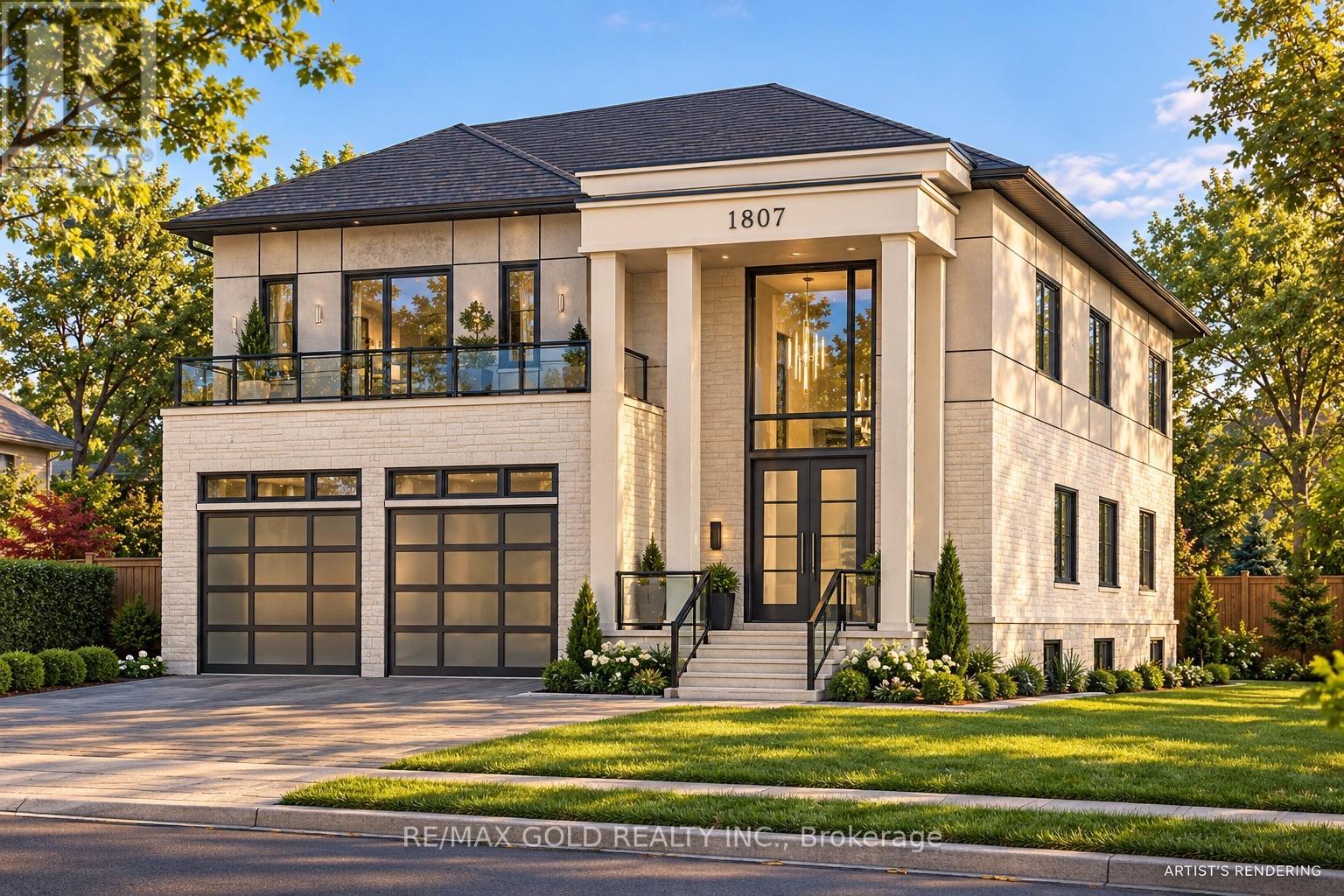 1807 ORR ROAD, Mississauga, Ontario