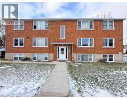 318 DOLPH Street S Unit# 5, Cambridge, Ontario