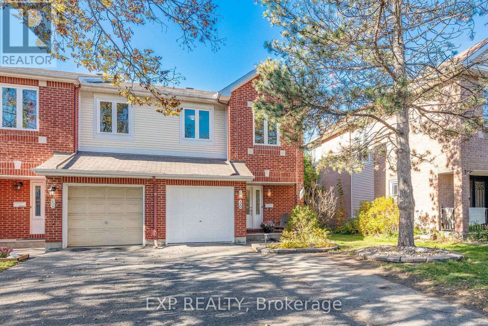 36 MEADOWBREEZE DRIVE, ottawa, Ontario