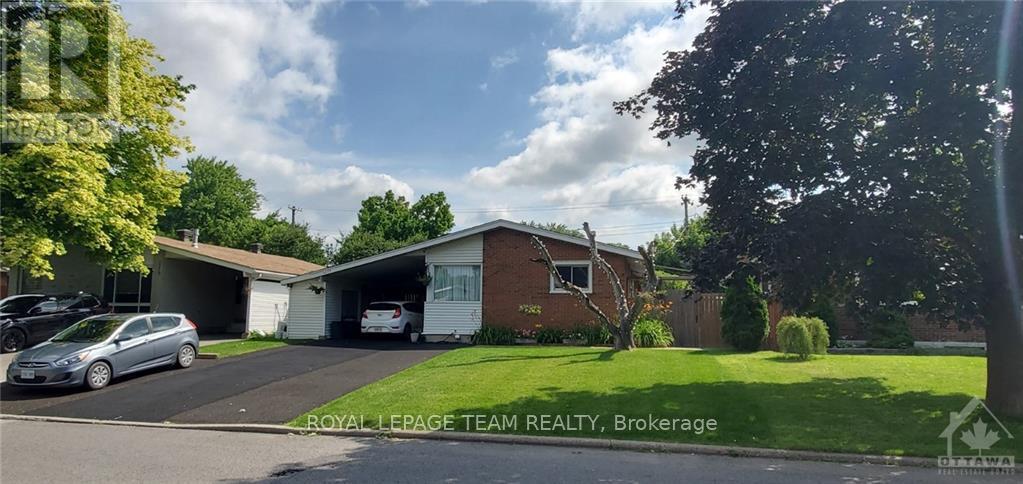 A - 2219 MELFORT STREET, ottawa, Ontario