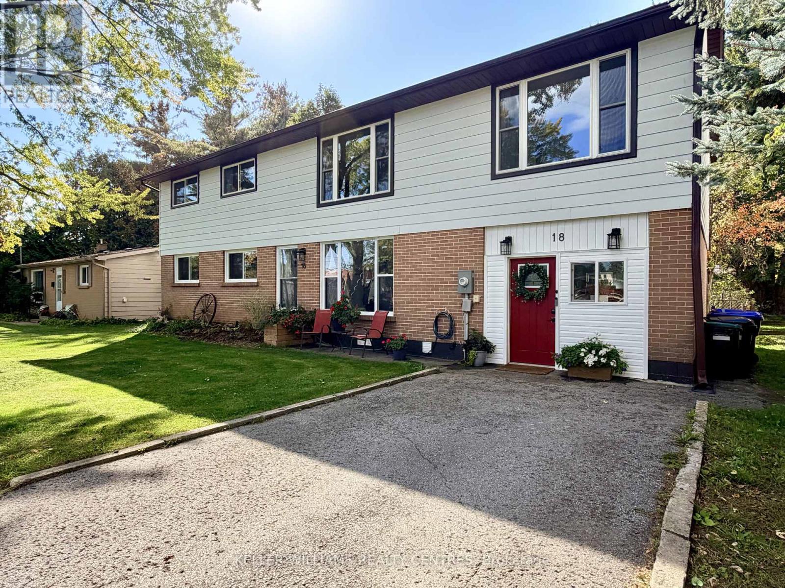 18 BUSHEY AVENUE