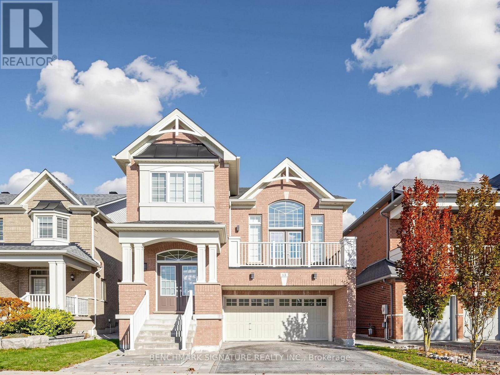 63 YAKEFARM BOULEVARD, whitchurch-stouffville (stouffville), Ontario
