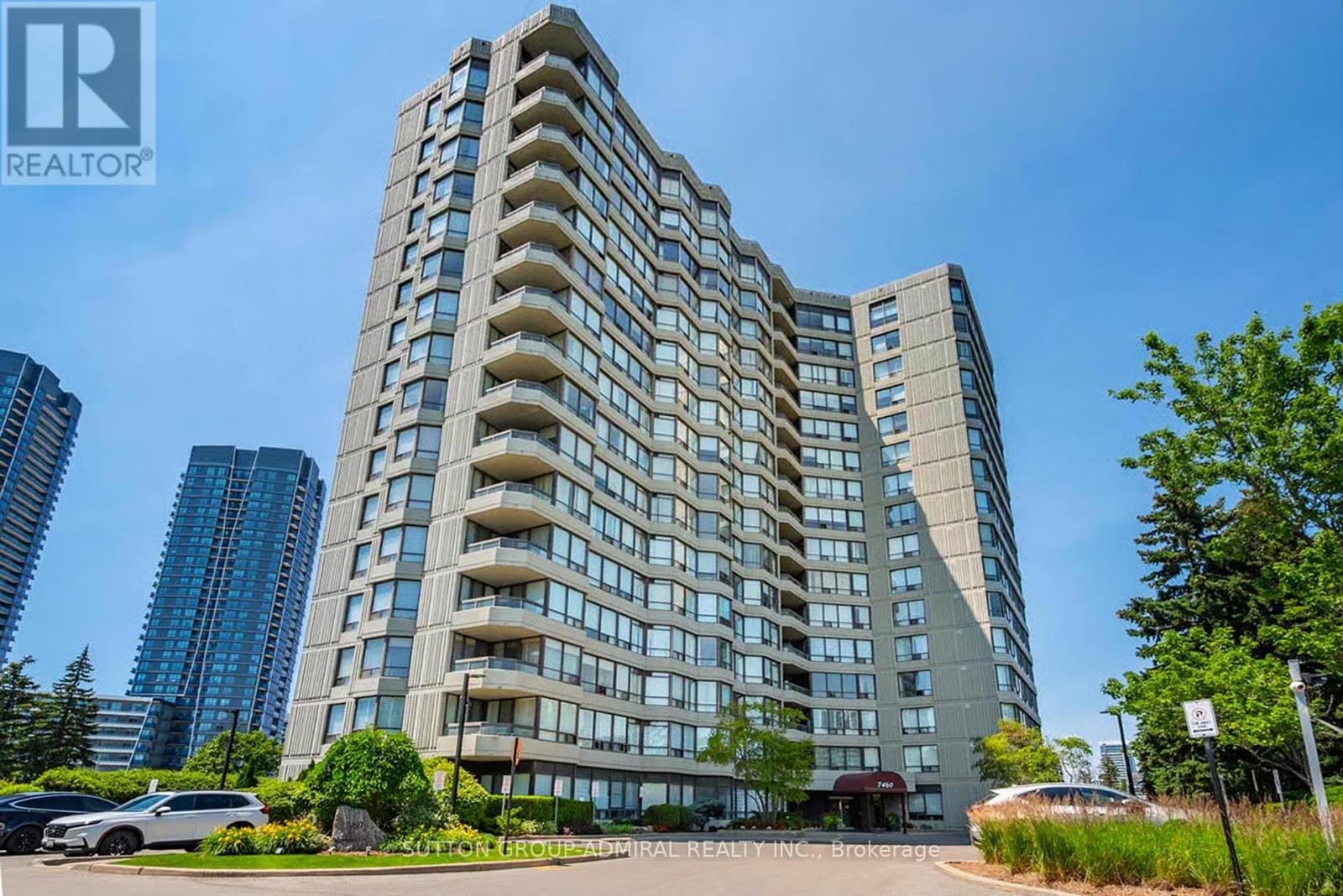 1209 - 7460 Bathurst Street, Vaughan, Ontario  L4J 7K9 - Photo 2 - N14109676