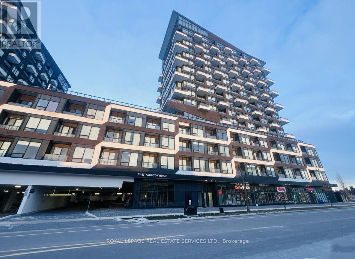 407 - 2481 Taunton Road, Oakville, Ontario  L6H 3R7 - Photo 1 - W14109714