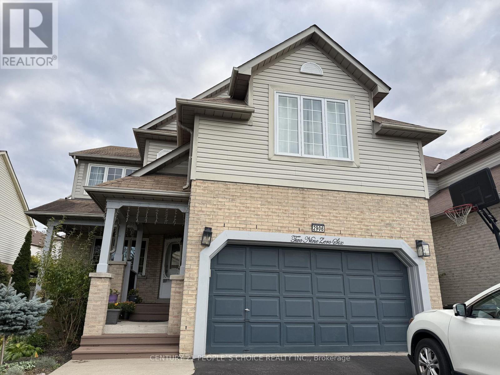 BSMT - 2906 PEACOCK DRIVE, Mississauga, Ontario