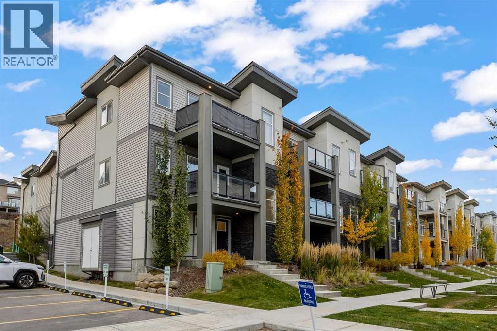 122 Spring Creek Common SW, Calgary, Alberta  T3H 6E2 - Photo 23 - A2354291