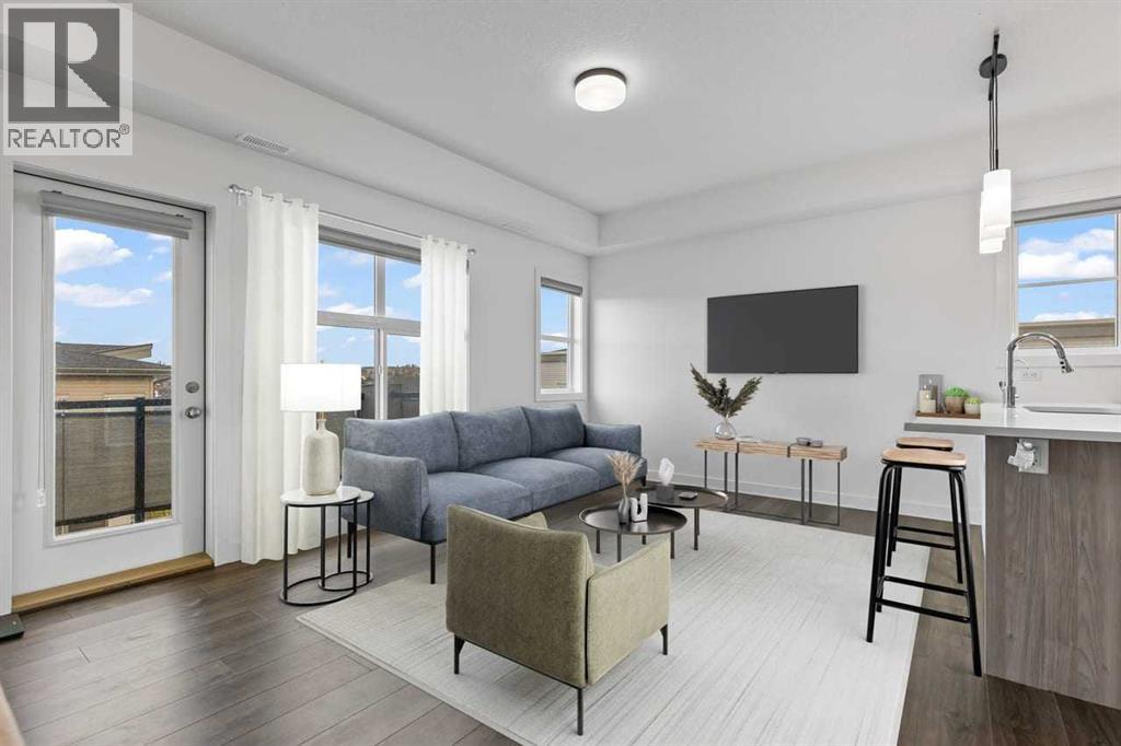 122 Spring Creek Common SW, Calgary, Alberta  T3H 6E2 - Photo 4 - A2354291