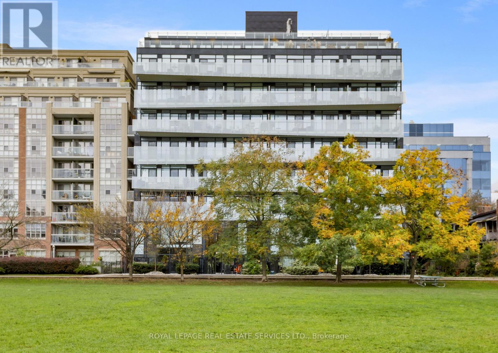 501 - 25 STAFFORD STREET, toronto (niagara), Ontario