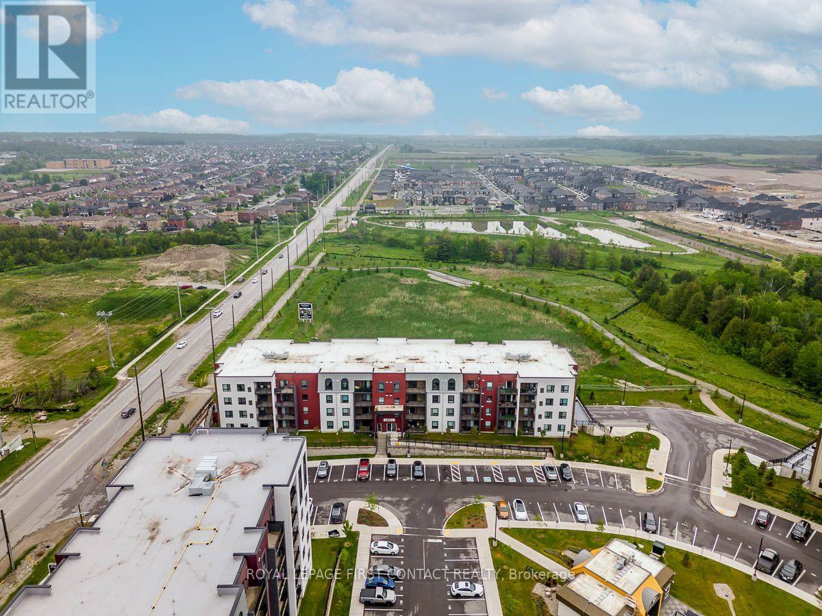 207 - 1 CHEF LANE, Barrie, Ontario