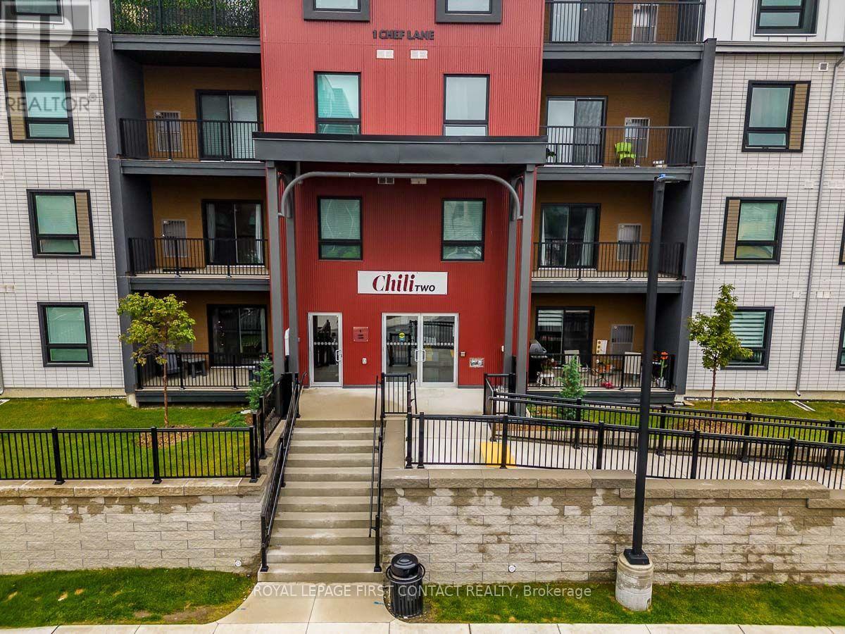 207 - 1 Chef Lane, Barrie, Ontario  L9J 0T1 - Photo 5 - S14109748