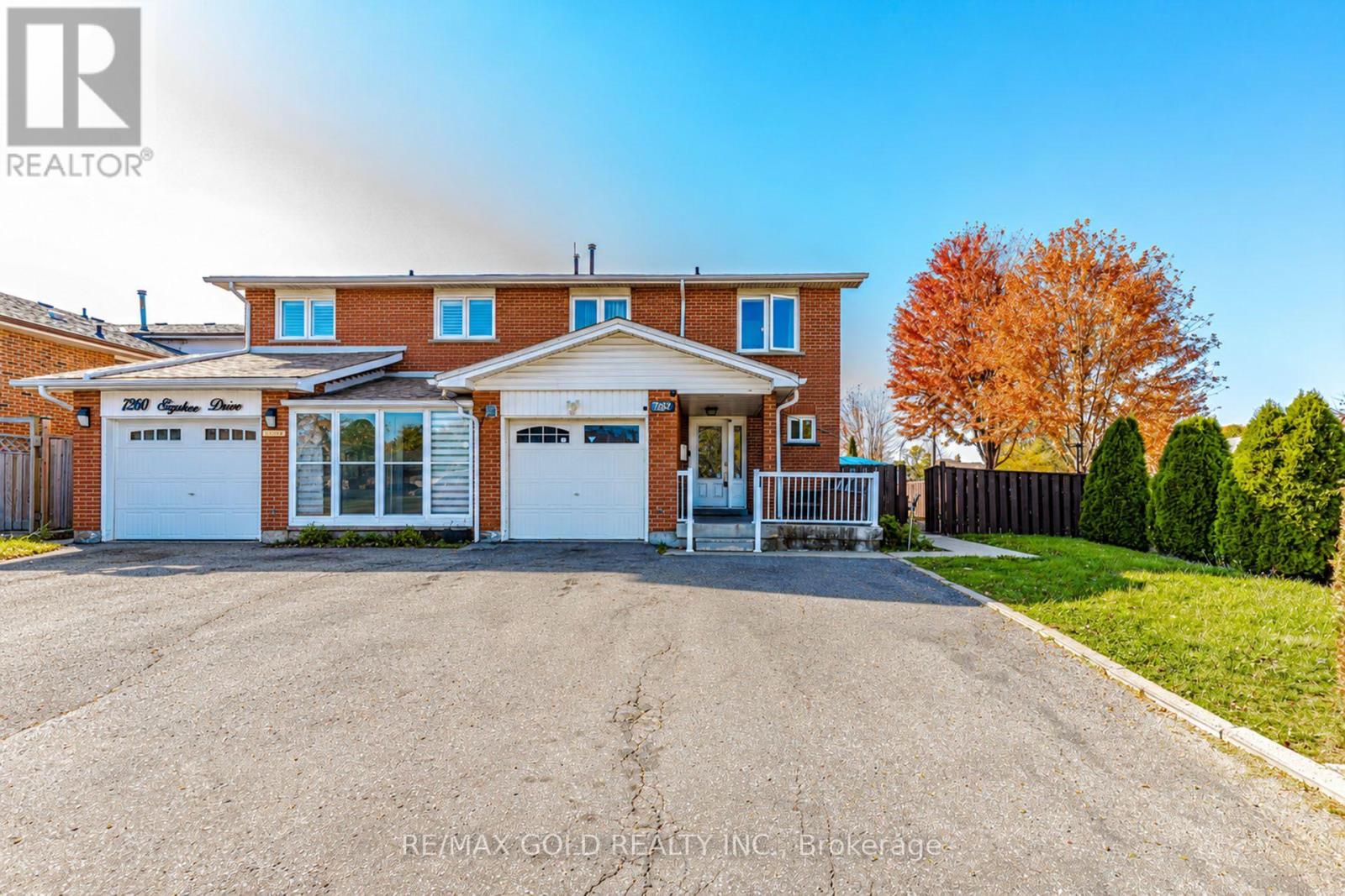 7262 SIGSBEE DRIVE, Mississauga, Ontario