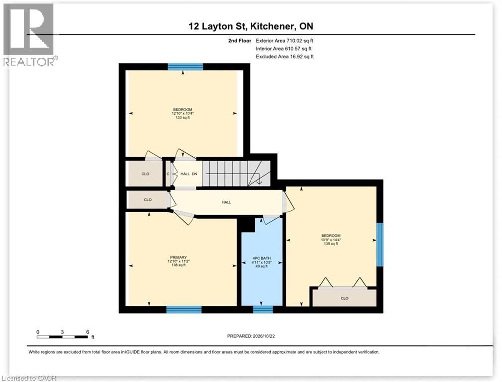 12 Layton Street, Kitchener, Ontario N2B 1H2 - Photo 32 - 40872133