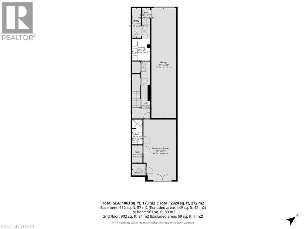 2403 Marine Drive, Oakville, Ontario  L6L 1C6 - Photo 48 - 40873377
