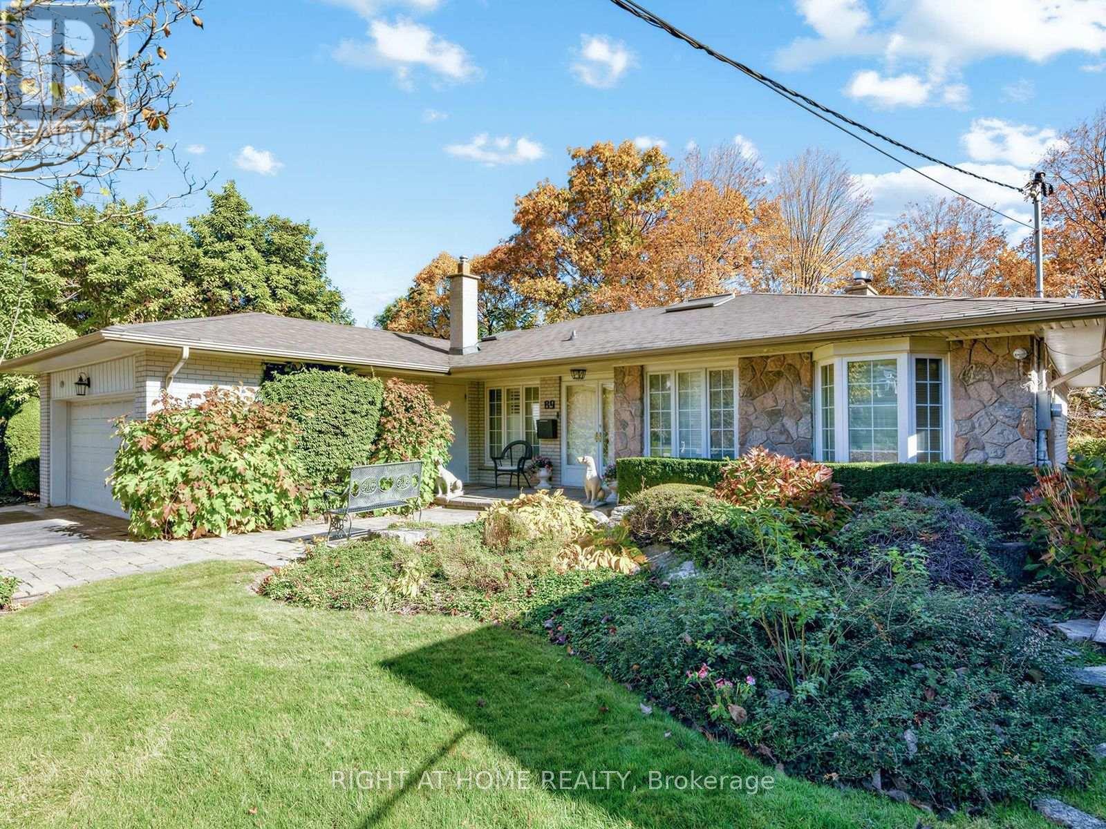 89 PAGE AVENUE, Toronto, Ontario