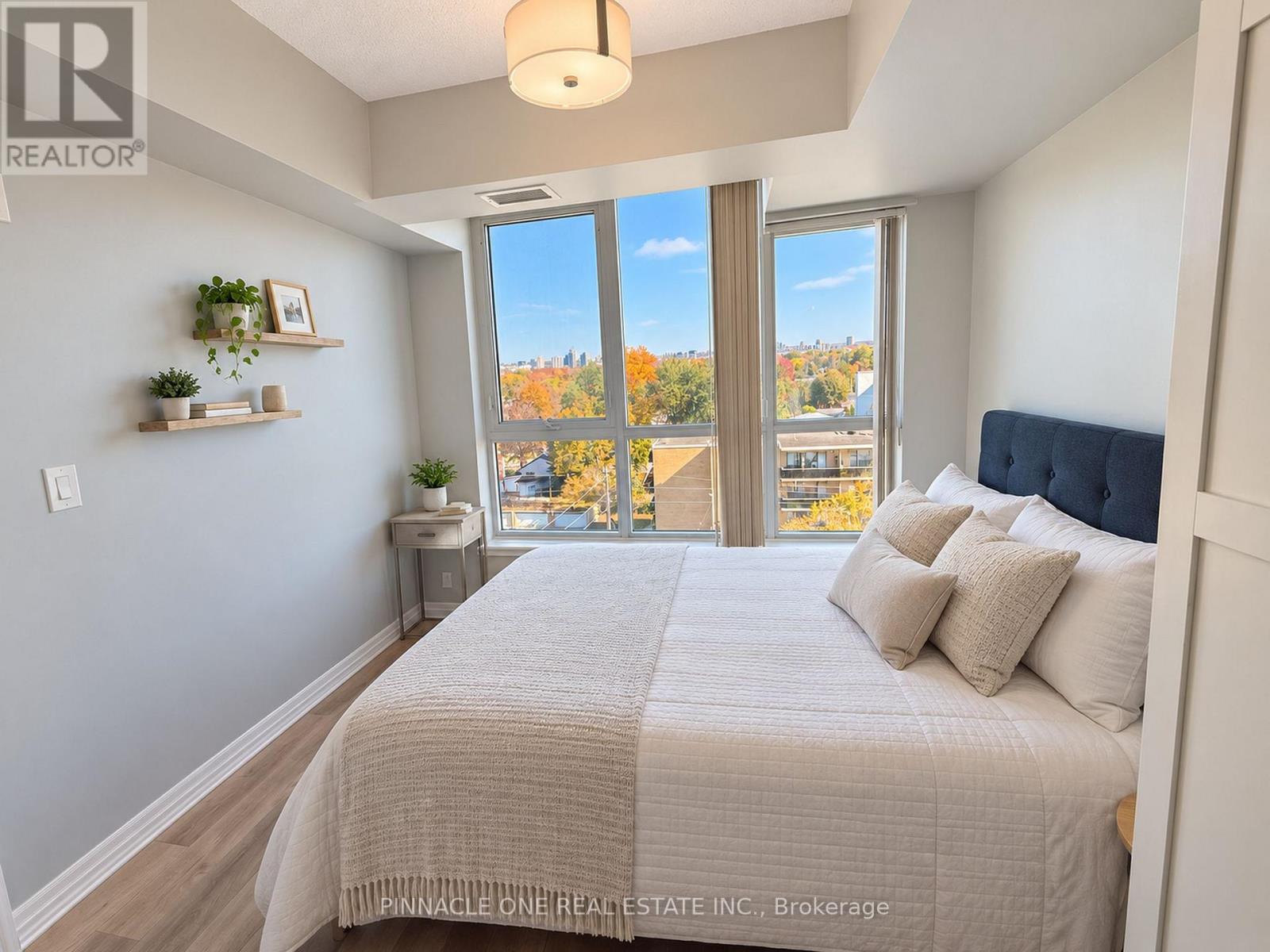 910 - 80 Esther Lorrie Drive, Toronto, Ontario  M9W 4V1 - Photo 11 - W14109654
