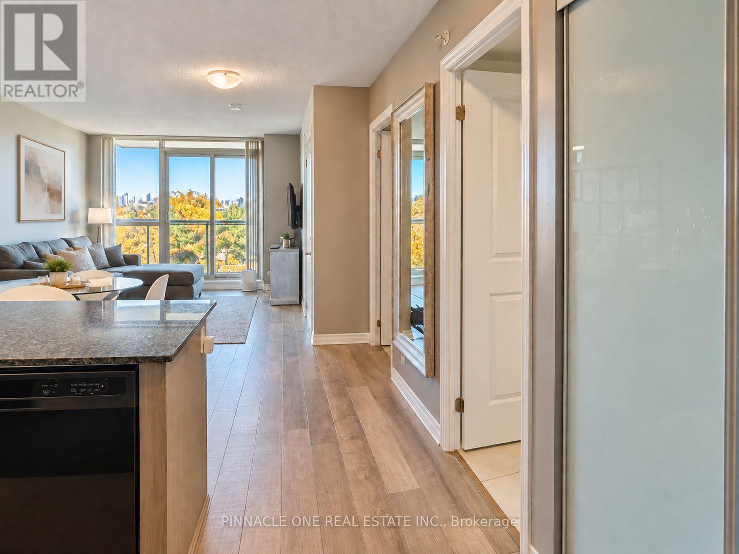 910 - 80 Esther Lorrie Drive, Toronto, Ontario  M9W 4V1 - Photo 5 - W14109654