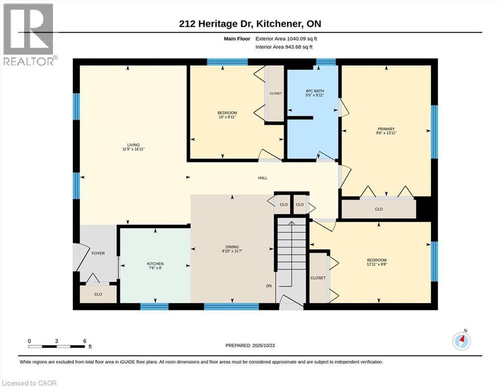 212 Heritage Drive, Kitchener, Ontario  N2B 3J6 - Photo 40 - 40869337