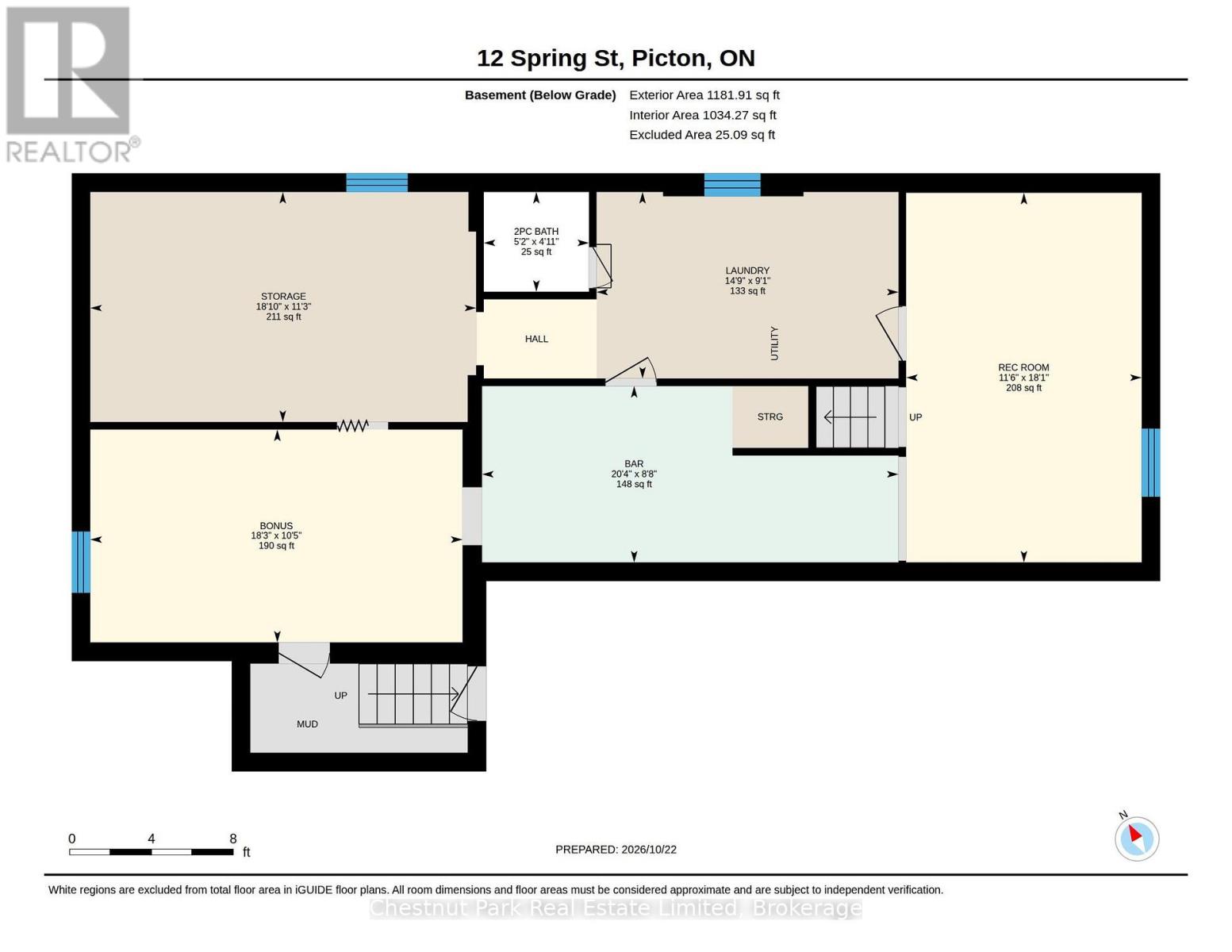 12 Spring Street, Prince Edward County, Ontario  K0K 2T0 - Photo 30 - X14109906