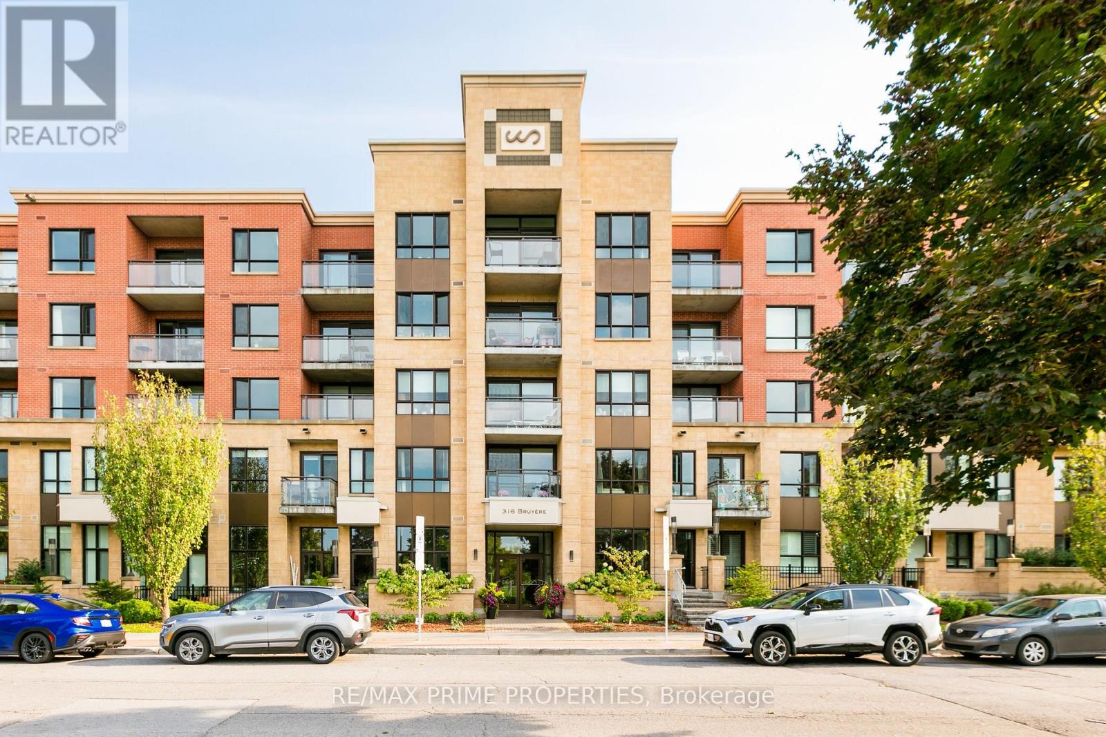 315 - 316 BRUYERE STREET, Ottawa, Ontario
