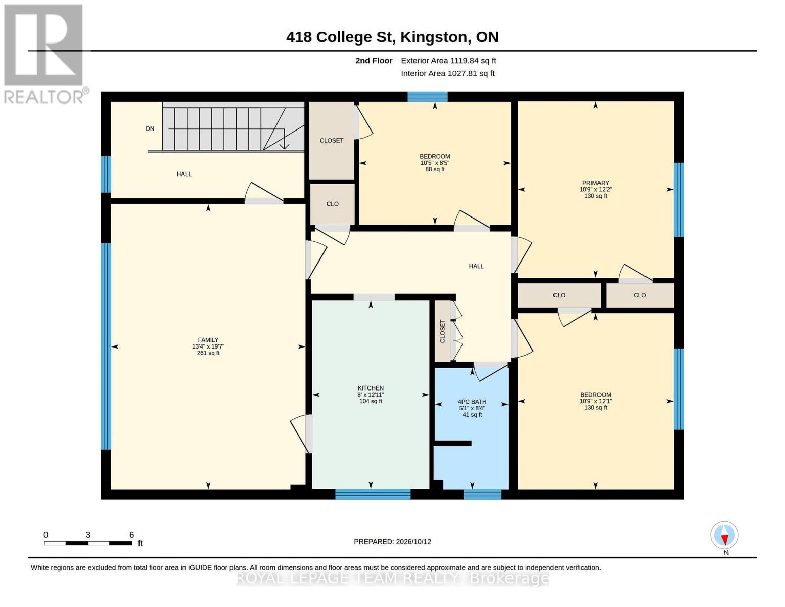 418 College Street, Kingston, Ontario  K7L 4M7 - Photo 49 - X14109912