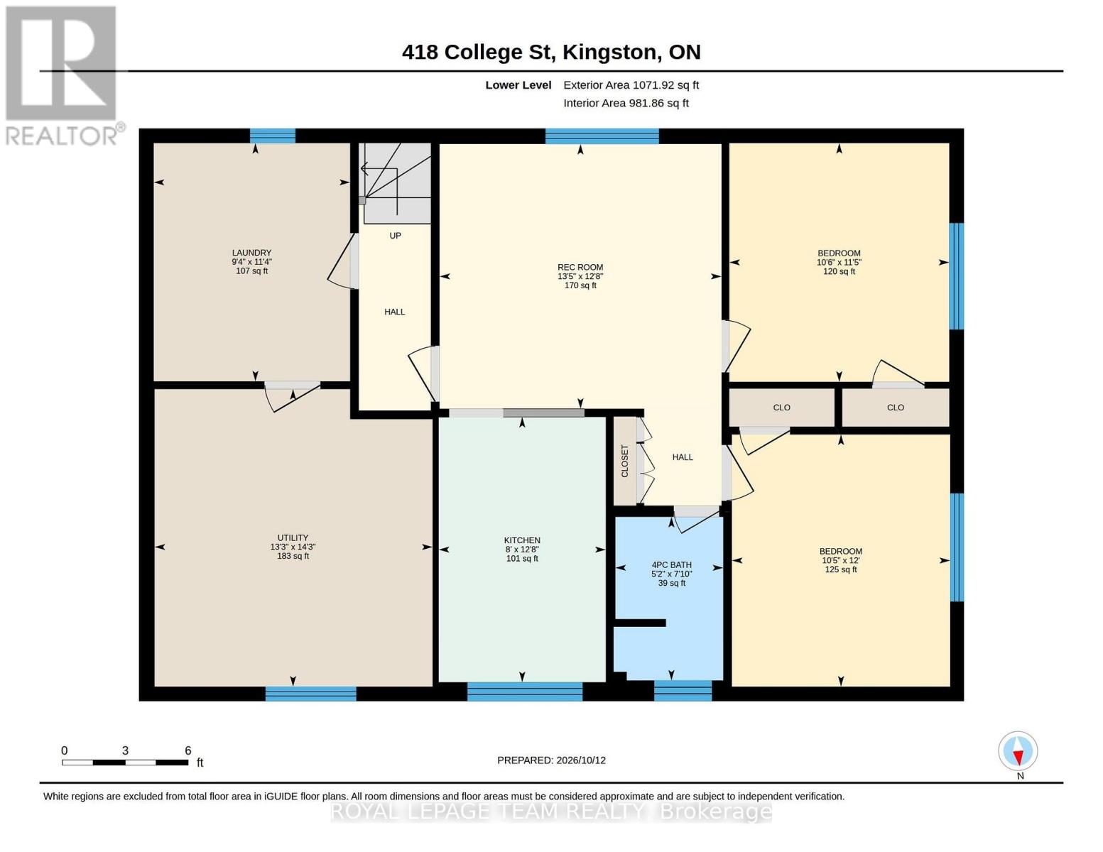 418 College Street, Kingston, Ontario  K7L 4M7 - Photo 50 - X14109912
