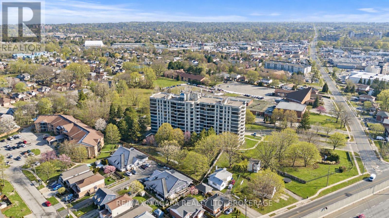 601 - 81 SCOTT STREET, St. Catharines, Ontario