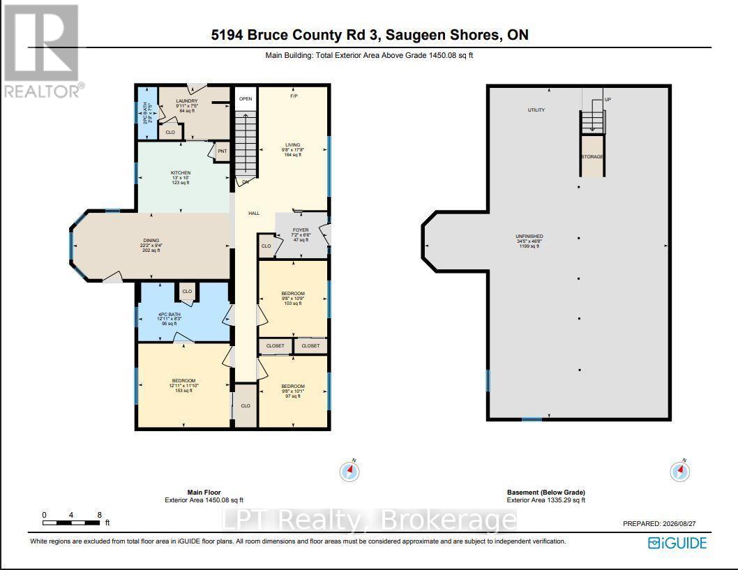 5194 Bruce Road 3 Road, Saugeen Shores, Ontario  N0H 2C6 - Photo 46 - X13731100
