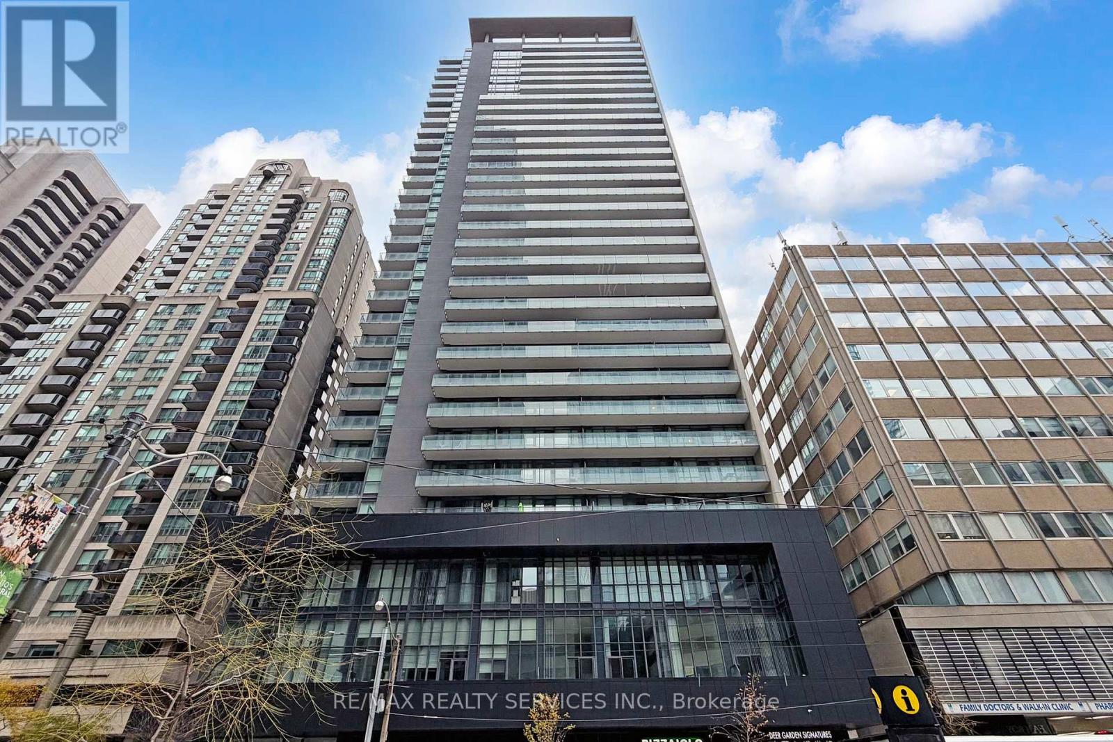 1009 - 770 BAY STREET, toronto (bay street corridor), Ontario
