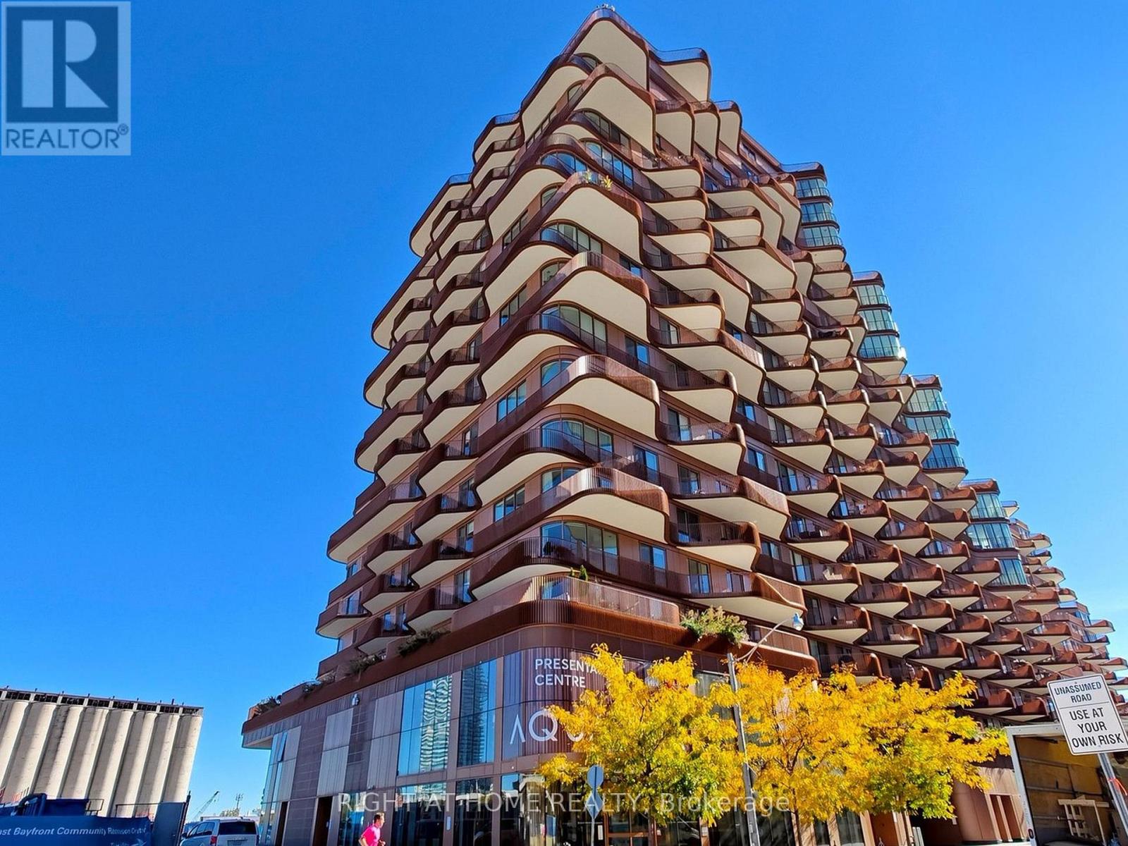 510 - 155 MERCHANTS' WHARF, Toronto, Ontario
