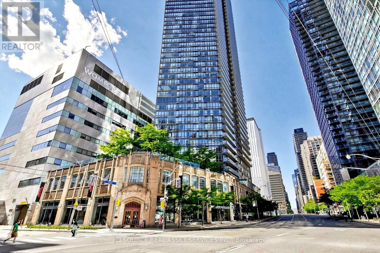 2608 - 832 BAY STREET, toronto (bay street corridor), Ontario