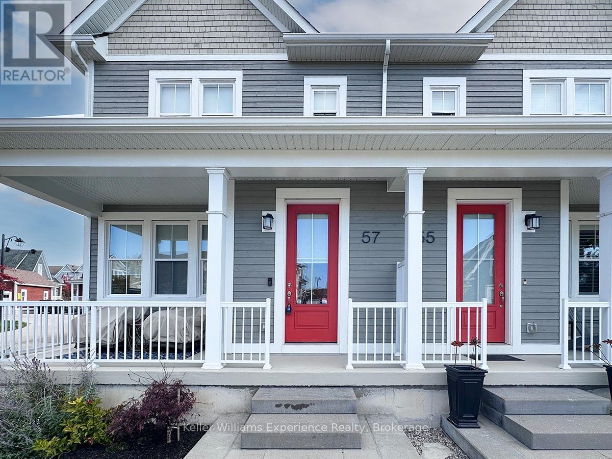 57 Discovery Trail, Midland, Ontario  L4R 0H4 - Photo 2 - S14109920