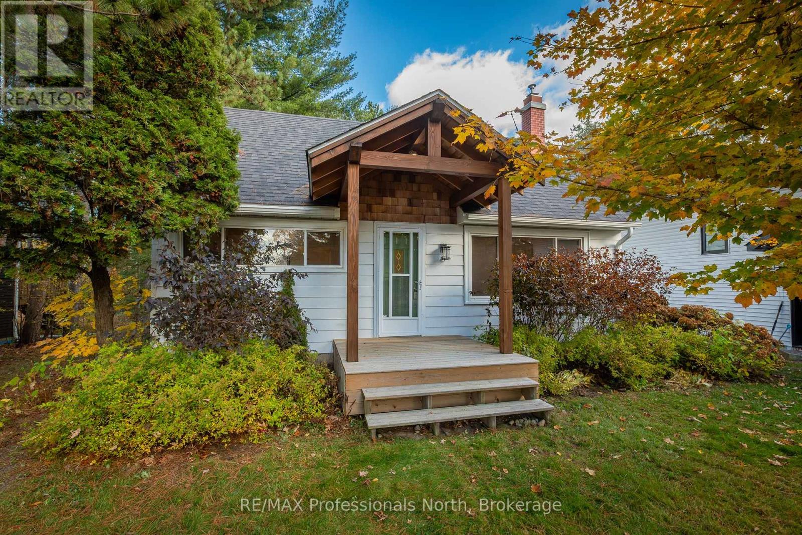 51 GOULDIE STREET, huntsville (chaffey), Ontario
