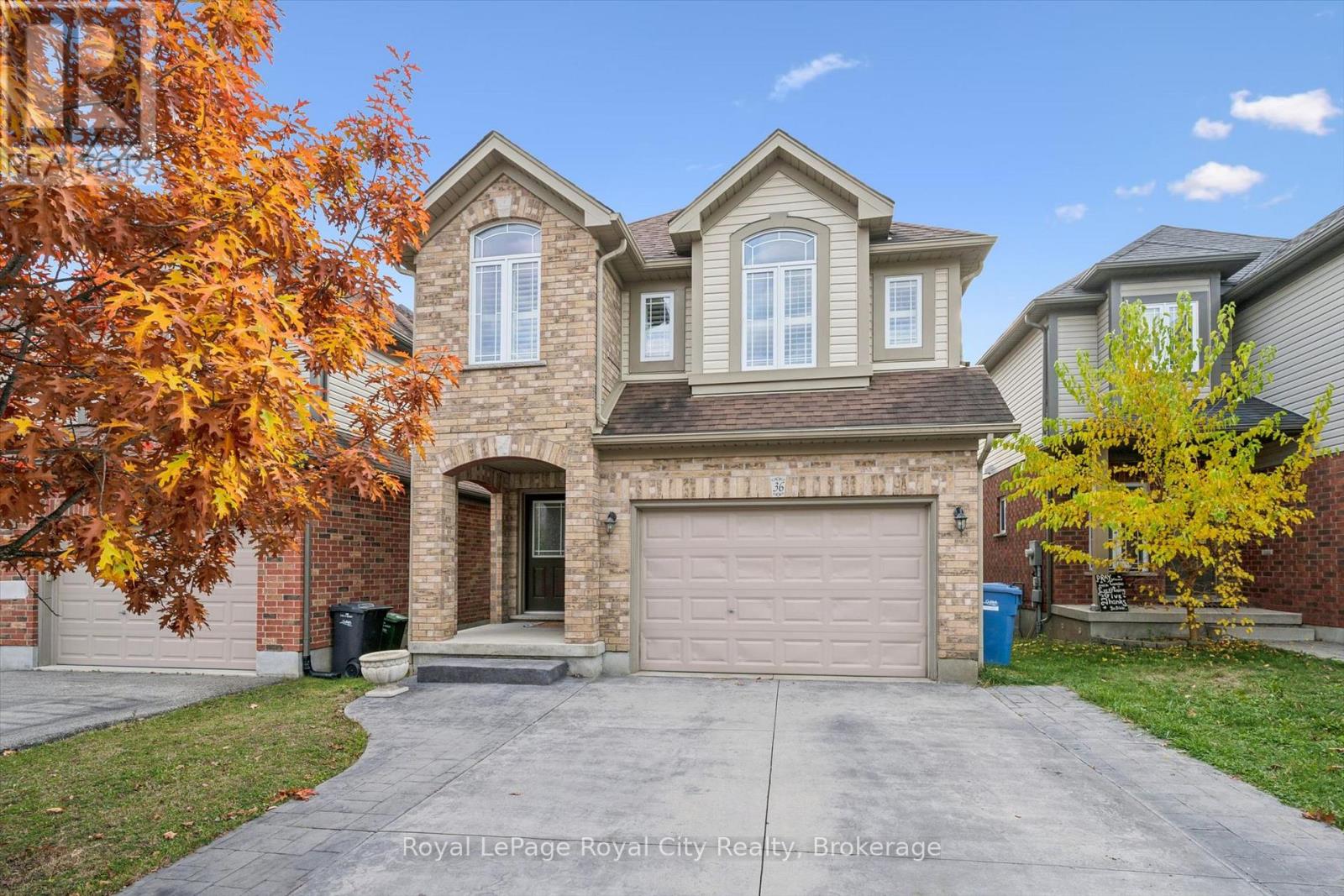 36 Oakes Crescent, Guelph, Ontario  N1E 0J6 - Photo 2 - X14109848