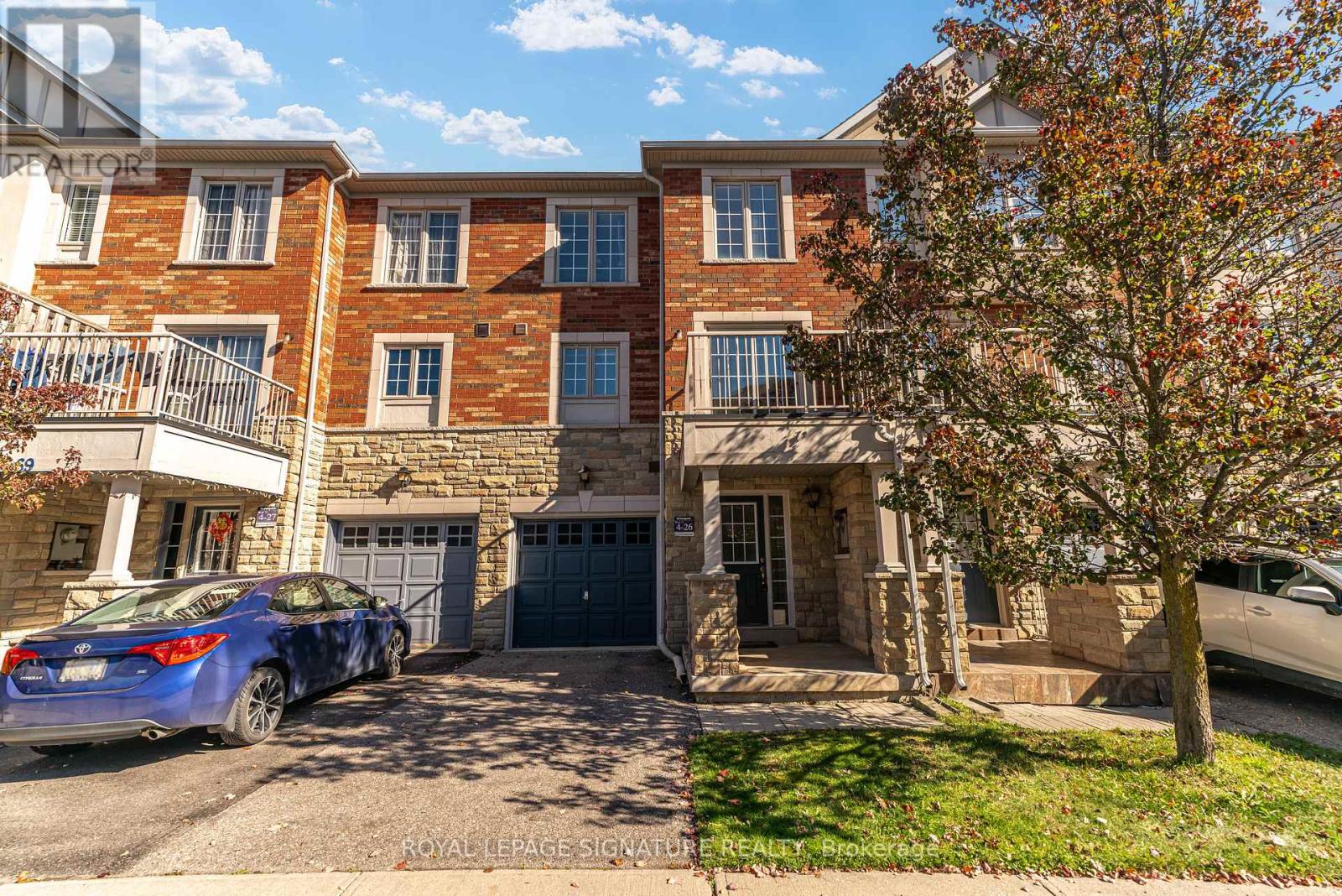 67 PRINCE CHARLES WAY, Markham, Ontario