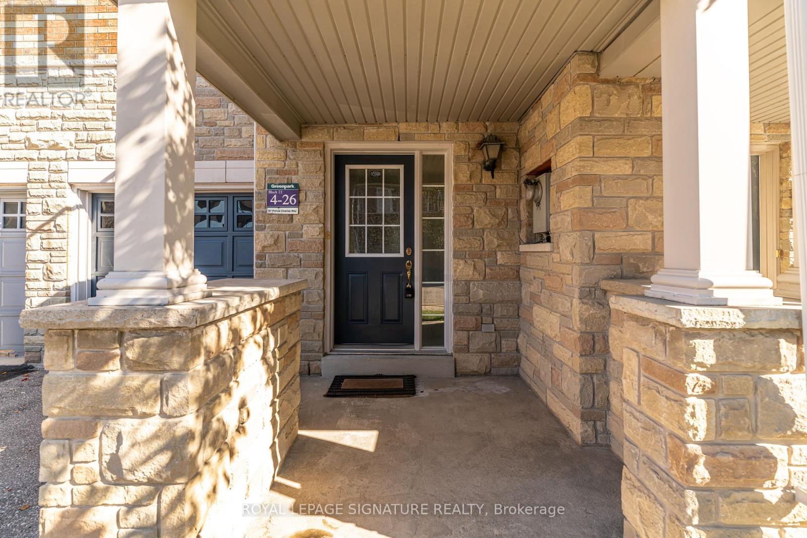 67 Prince Charles Way, Markham, Ontario  L6C 0B4 - Photo 2 - N14109860