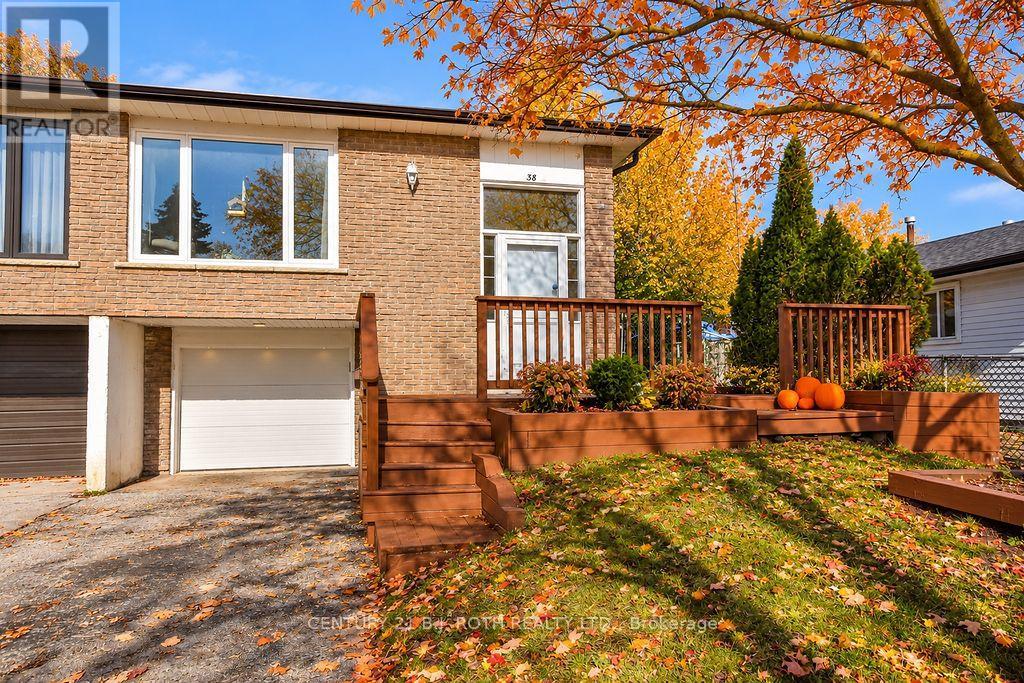 38 CHARLBROOK AVENUE, barrie (cundles east), Ontario