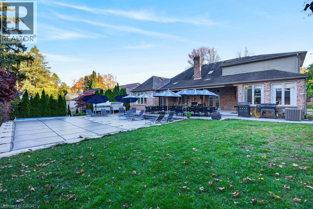 9 Harrington Place, Ancaster, Ontario  L9G 4Z2 - Photo 35 - 40870844