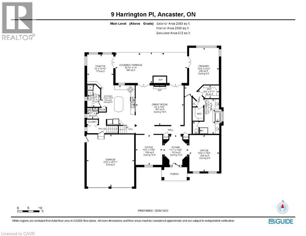 9 Harrington Place, Ancaster, Ontario  L9G 4Z2 - Photo 48 - 40870844