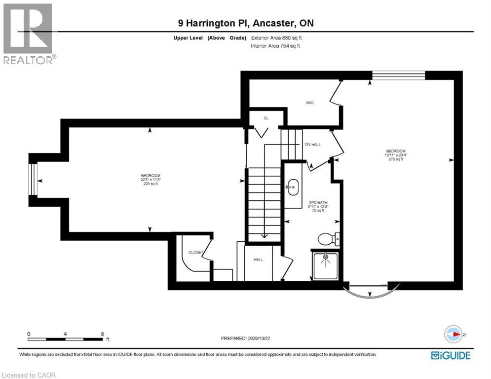 9 Harrington Place, Ancaster, Ontario  L9G 4Z2 - Photo 49 - 40870844